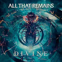 All That Remains — Divine — обложка
